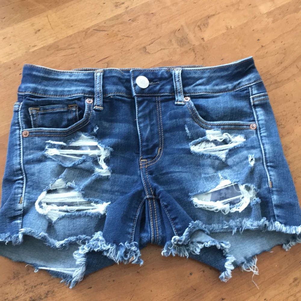 American Eagle Jean shorts